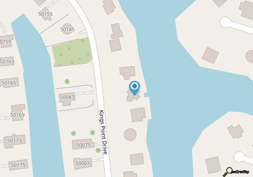 Waterfront House w/ Private Hot Tub, Free WiFi, Water View, Shared Pool map location
