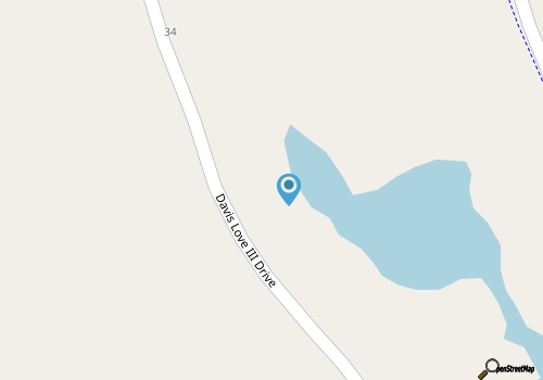 “Playin’ Through” - Pet Friendly, Golf Cart included, Club Cards available - 22 Davis Love map location