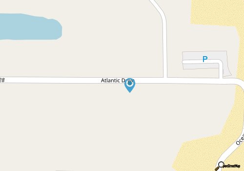 Away From it All | Oceanside | Rodanthe | Sleeps 8 map location