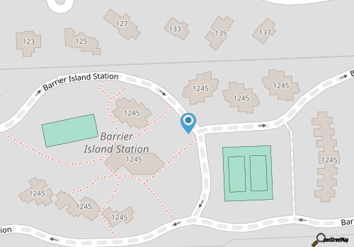 BIS-Duck Resort - Large 3BR/3BA - Great Amenities! map location