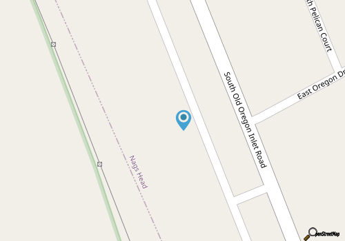 Morning Star | 880 ft from the beach | Dog Friendly, Hot Tub | Nags Head map location