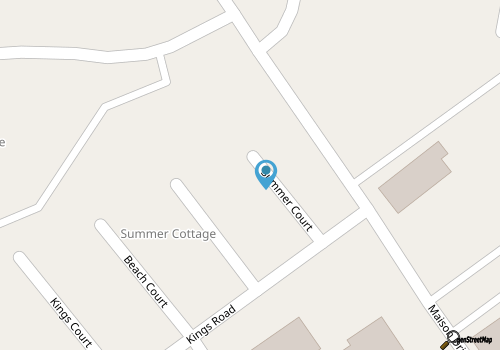 Steps to the Beach, Close to It All — Shipwatch II 101K map location