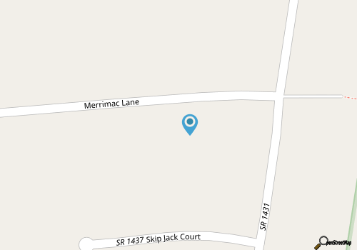 Quaint 3-Bedroom House in Charming Salvo - pet friendly! map location