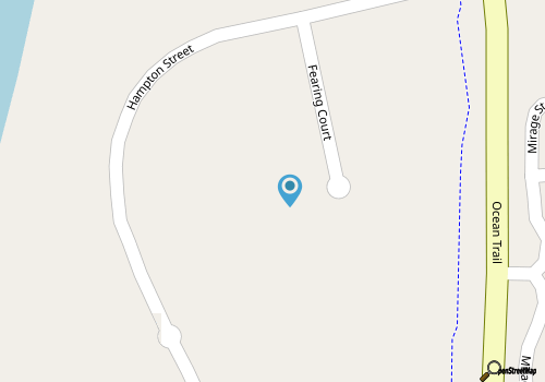 Sound Dreams: Golf discounts, Private Pool, Spa map location