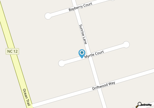 Shore Beats Work II - C7377. Pool, Flex Stays, Pool Table map location