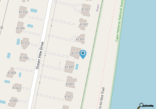 SUMMER SAVINGS - Premier Oceanfront w/ Pool, Hot Tub, Elevator, Sauna, Game Room map location