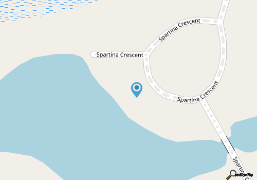 Exceptional Vacation Home with Community Pool and Tennis map location