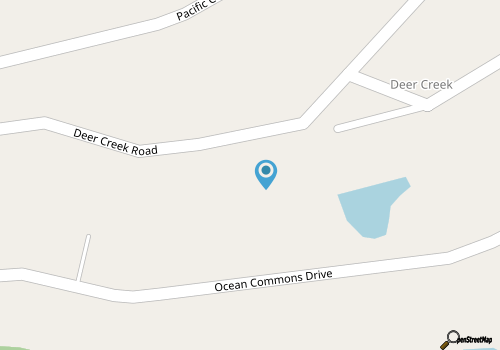 #C Beautiful condo at the Surfside area #C map location