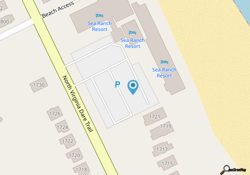 SCR1B Dutch's Place * Oceanfront map location