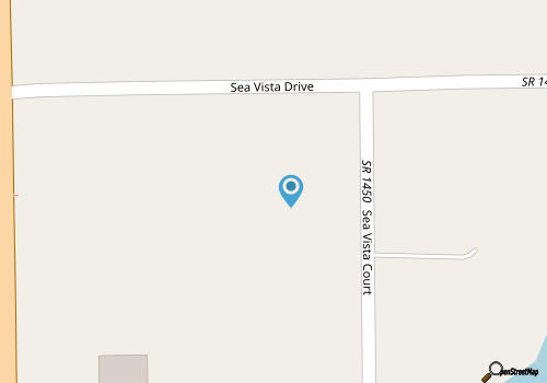 SUMMER SAVINGS - Oceanview Home with Pool, Hot Tub, and Private Beach Boardwalk map location