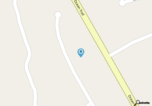 Coastal Cottage, heated private pool & hot tub, resort community map location