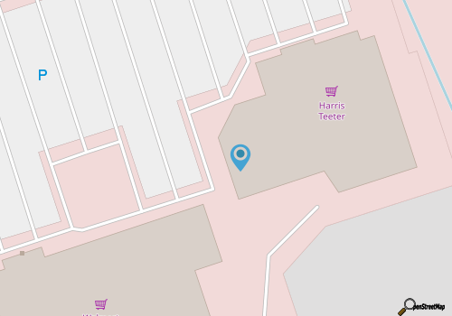 Kitty Hawk Condo only available week 33 of 2024 map location