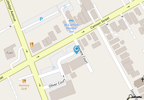 Charleston Luxe - 4BR Downtown - ADA Accessible map location