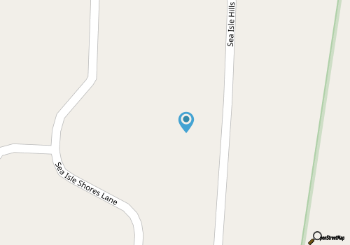 Home with private pool, hot tub, W/D, & central AC map location