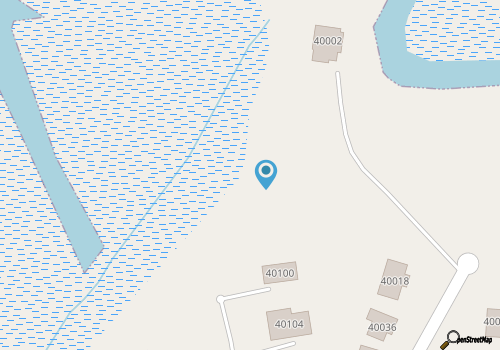 OBX Soundfront Cottage : Private Boat Slip, Dock, Sunsets, Complimentary Kayaks map location