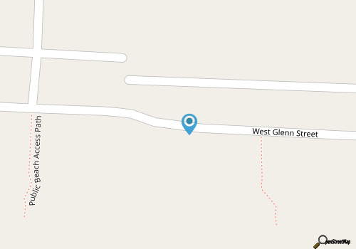 Lost Shaker, Oceanfront 5 Bedrooms 3 Baths at Atlantic Beach! map location