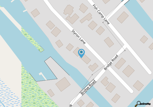 Aleta:  Pet friendly, waterfront, perfect for two. Private docking. map location