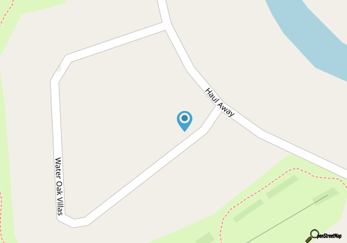Coastal charm villa with golf-course views of Robert Trent Golf Course map location