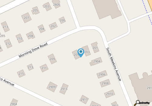 All County Builders, LLC map location