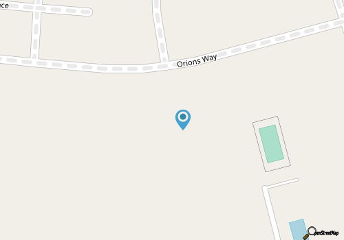 1606 Jouhara *6 bedrms*Hot Tub*4 Min Walk to Beach map location