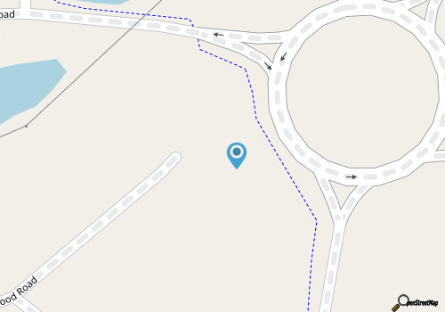 Tree-lined home with beautiful patio, deck & firepit - near golf & the beach map location