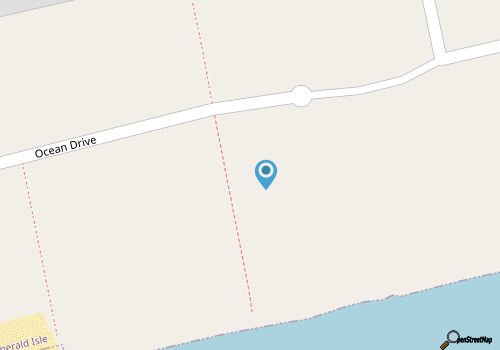 Sun Life West - Oceanfront-Secluded-beautiful! Pool and hot tub. map location