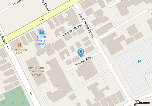Bright & Secluded Apartment with Pool Access map location