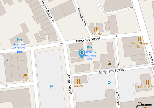 VIP Ghost Package map location