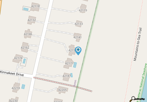 Charming, Oceanfront Home w/Free WiFi, Private Hot Tub, W/D, and Shared Pool map location