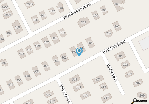 Wright On Time: Central Location | Dogs Welcome map location
