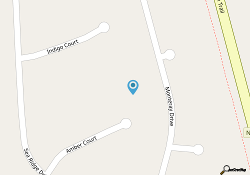 Tons of family entertainment options in the semi-soundfront Corolla home! map location