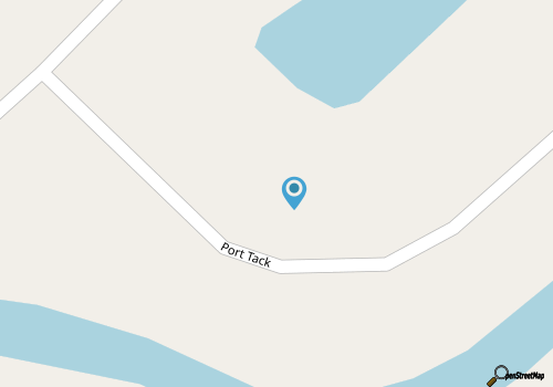 5 Bedroom Waterfront Home map location