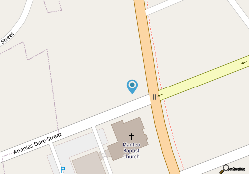 Olde Towne Creamery map location