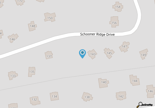 3946 - Summers by the Sea: Spacious 6BR ocean view home in Duck, NC, perfect for families! map location