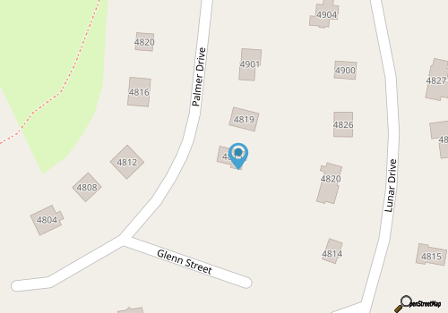 Bama Breeze | Sound Side | Private Pool, Hot Tub | Kitty Hawk map location