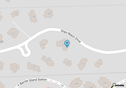 Shabedge, Ships Watch Community in Duck, NC map location