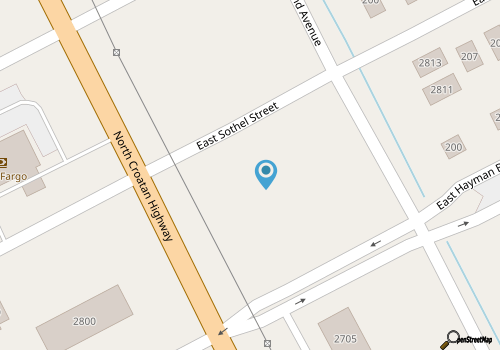 Jake Rogers Gallery map location