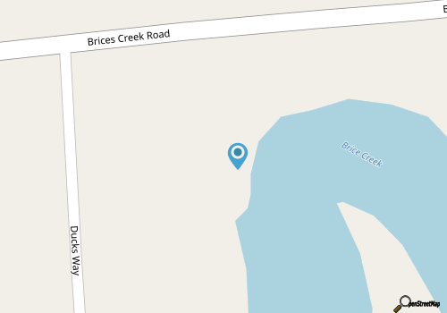 Cottage with Patio & Shared Waterfront Perks! map location