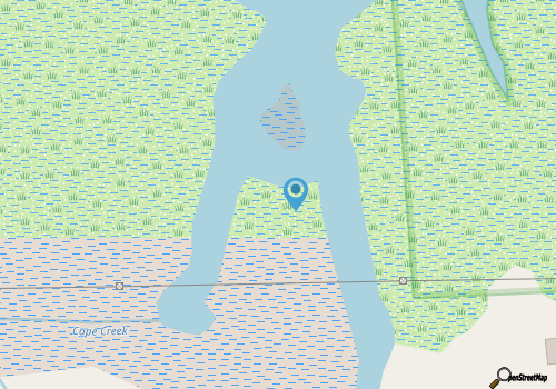 Sea Star- Ocean Views- Steps to Beach- Community Pool map location