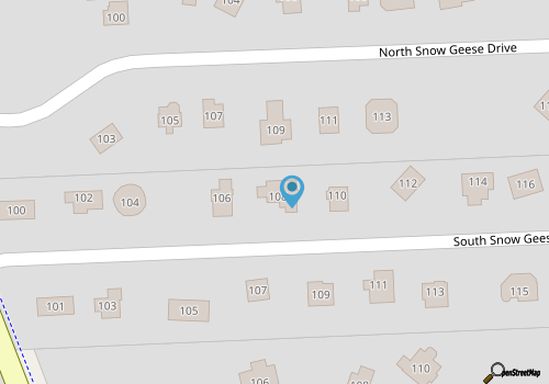 Once you arrive in Duck, North Carolina, you'll want to come and relax in Ducktron. map location