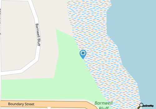 MAGNOLIA COURT SUITES, Beaufort, South Carolina. map location