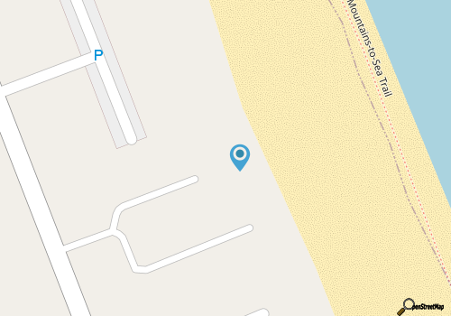 YC301 Yachtsman * Oceanfront * Community Pool map location