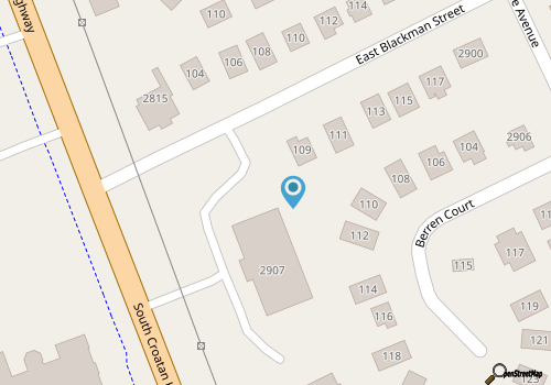 The Scotch Bonnett Beach House - Best Location! map location
