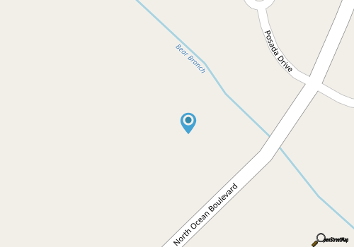 Marriott's OceanWatch - Two-Bedroom Villa map location