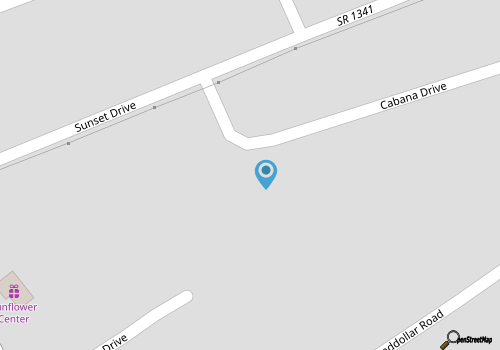 Blue Crab:  Spacious screened porch, short stroll to the coffee shop. map location