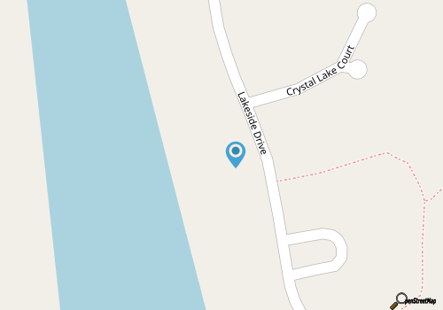 Fish on the Lake! 8Min Walk to Beach! map location