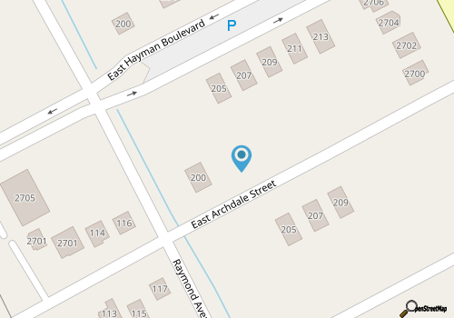 Beautifully Decorated Beach House With All Amenities You Need Steps From Ocean map location