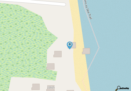Nautical Endeavors map location