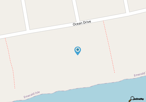Oceanfront 8 Bedroom/6.5 Bath Home: Elevator, Gourmet Kitchen, Pool, Hot Tub, St map location