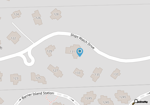Shabedge about 600' to beach access, community pool, tennis and more map location